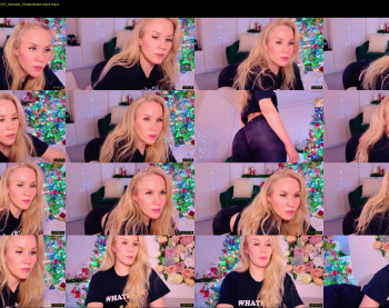 myassistant — 121 minute Chaturbate female cam capture, 720p, Dec 18, 2025