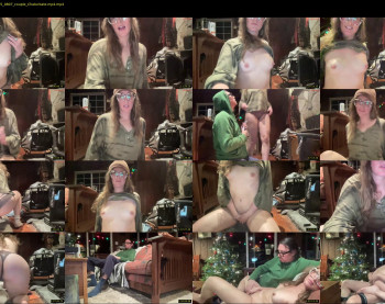 rubywavesback — 115 minute Chaturbate couple cam capture, 720p, Dec 17, 2025