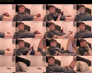 talkinghead7 — 41 minute Chaturbate male cam capture, 720p, Dec 17, 2025
