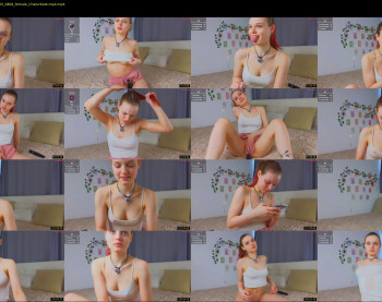 xiaobrunscheen — 121 minute Chaturbate couple cam capture, 720p, Dec 17, 2025
