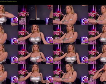 deeadiamond — 74 minute Chaturbate female cam capture, 720p, Dec 19, 2025