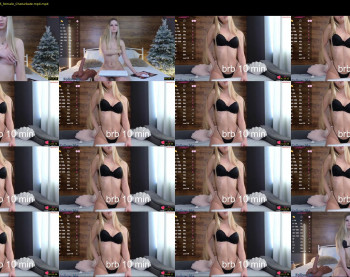 emilly___ — 38 minute Chaturbate female cam capture, 720p, Dec 18, 2025