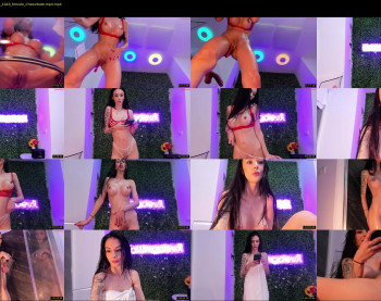 hotfallingdevil — 121 minute Chaturbate female cam capture, 720p, Dec 18, 2025