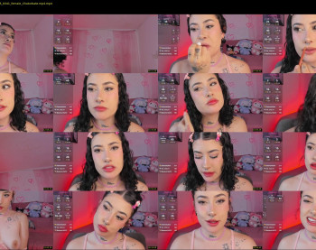 melody_suarez — 44 minute Chaturbate female cam capture, 720p, Dec 19, 2025