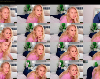 myassistant — 121 minute Chaturbate female cam capture, 720p, Dec 19, 2025