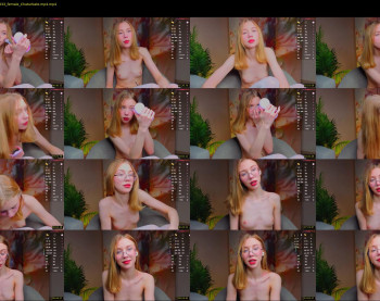 odelyncure — 12 minute Chaturbate female cam capture, 720p, Dec 18, 2025