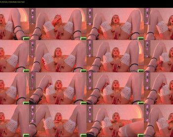 pixieprick — 4 minute Chaturbate couple cam capture, 720p, Dec 18, 2025