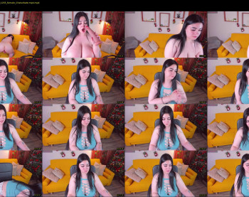 sandraeleson — 66 minute Chaturbate female cam capture, 720p, Dec 18, 2025