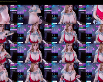 scarlettpython1 — 34 minute Chaturbate female cam capture, 720p, Dec 19, 2025
