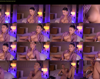 blairsanders — 47 minute Chaturbate female cam capture, 720p, Dec 20, 2025