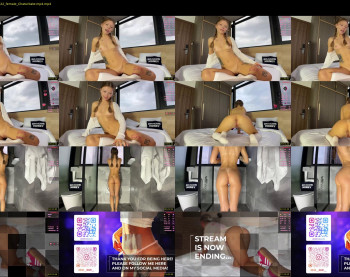 deva_alice — 65 minute Chaturbate female cam capture, 720p, Dec 19, 2025