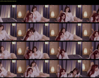 double_magic_ — 18 minute Chaturbate couple cam capture, 720p, Dec 19, 2025