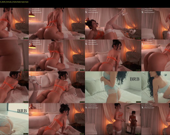 emiilycampbell — 67 minute Chaturbate female cam capture, 720p, Dec 20, 2025