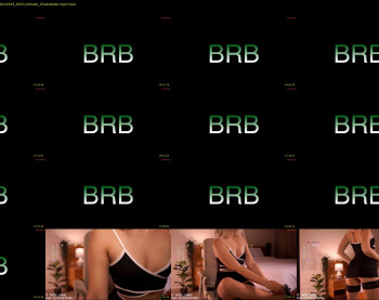 hetty_satar — 26 minute Chaturbate female cam capture, 720p, Dec 20, 2025