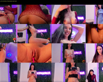 hotfallingdevil — 99 minute Chaturbate female cam capture, 720p, Dec 19, 2025