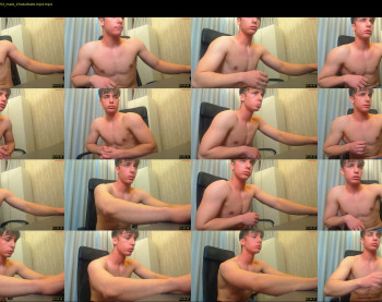 kellenwest — 3 minute Chaturbate male cam capture, 720p, Dec 19, 2025