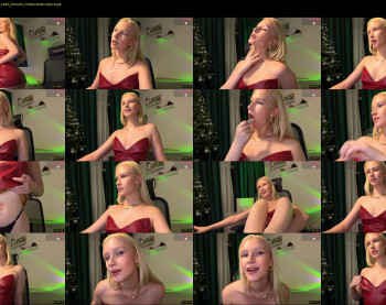 lora_hellyeah — 28 minute Chaturbate female cam capture, 720p, Dec 19, 2025