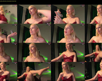 lora_hellyeah — 93 minute Chaturbate female cam capture, 720p, Dec 19, 2025