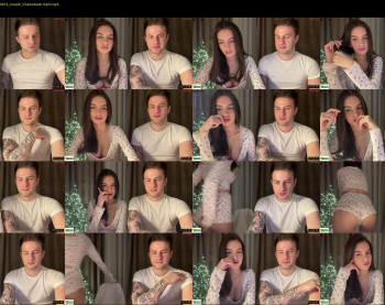 milanasugar — 19 minute Chaturbate couple cam capture, 720p, Dec 19, 2025