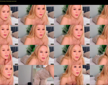myassistant — 57 minute Chaturbate female cam capture, 720p, Dec 19, 2025