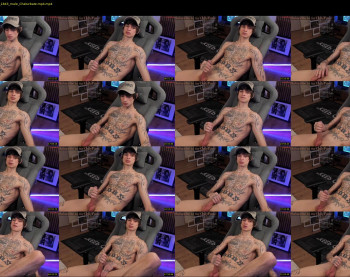 oliverrgroove — 59 minute Chaturbate male cam capture, 720p, Dec 19, 2025