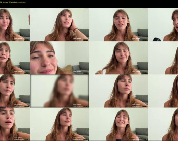 oofbabe__ — 4 minute Chaturbate female cam capture, 720p, Dec 20, 2025