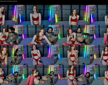 sinnerscorner — 56 minute Chaturbate couple cam capture, 720p, Dec 20, 2025