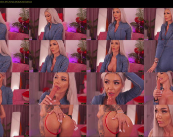 therealfallingangel — 29 minute Chaturbate female cam capture, 720p, Dec 19, 2025