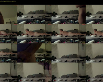trickquestion — 7 minute Chaturbate couple cam capture, 480p, Dec 20, 2025