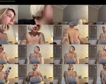 _morpho_ — 21 minute Chaturbate female cam capture, 720p, Dec 20, 2025