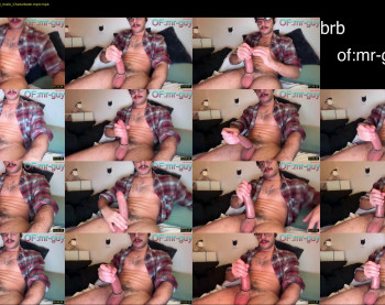 _mrguy_ — 9 minute Chaturbate male cam capture, 720p, Dec 20, 2025