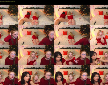_ramune_ — 49 minute Chaturbate couple cam capture, 720p, Dec 20, 2025