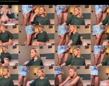 adele_nick2202 — 90 minute Chaturbate couple cam capture, 720p, Dec 20, 2025
