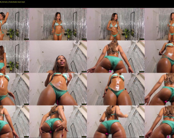 alex_saeli — 39 minute Chaturbate female cam capture, 720p, Dec 20, 2025