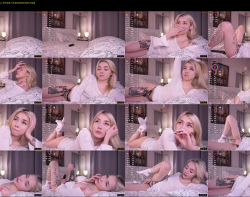 blue_bow — 69 minute Chaturbate female cam capture, 720p, Dec 20, 2025