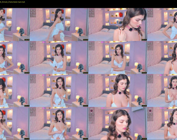 candy_flo — 18 minute Chaturbate female cam capture, 720p, Dec 20, 2025