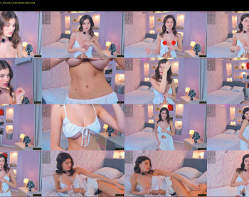 candy_flo — 121 minute Chaturbate female cam capture, 720p, Dec 20, 2025