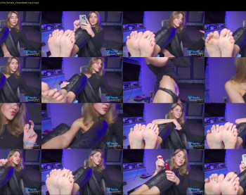 cassiablade1 — 29 minute Chaturbate female cam capture, 720p, Dec 20, 2025