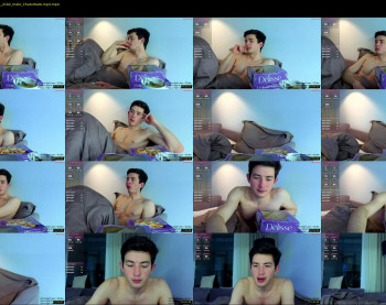danny__magic — 30 minute Chaturbate male cam capture, 720p, Dec 20, 2025
