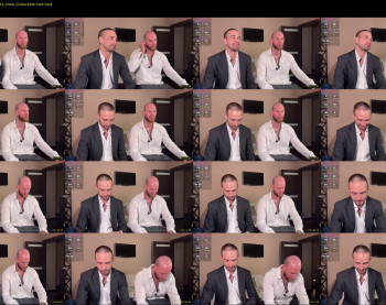 firebeard_ — 11 minute Chaturbate male cam capture, 720p, Dec 20, 2025