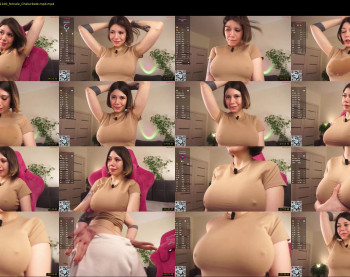 forestproject — 105 minute Chaturbate female cam capture, 720p, Dec 20, 2025