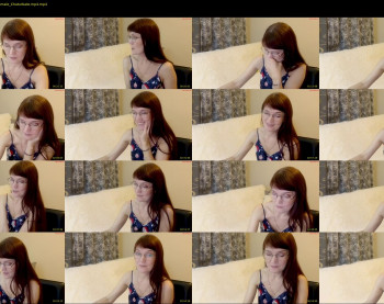 fritha — 8 minute Chaturbate female cam capture, 720p, Dec 20, 2025