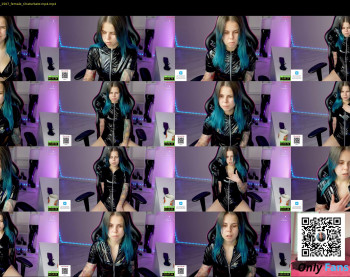 hellokittyalice — 78 minute Chaturbate female cam capture, 720p, Dec 20, 2025
