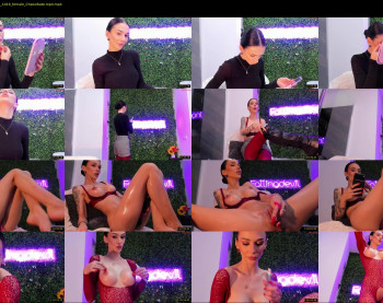 hotfallingdevil — 121 minute Chaturbate female cam capture, 720p, Dec 20, 2025