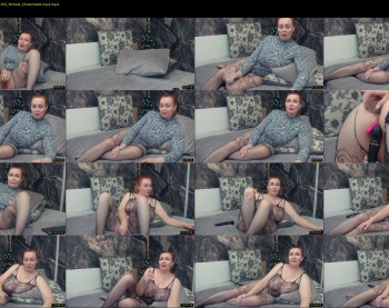 ivettasplash — 121 minute Chaturbate female cam capture, 720p, Dec 20, 2025