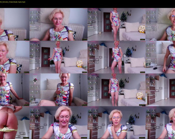 jasmin18v — 95 minute Chaturbate female cam capture, 720p, Dec 20, 2025