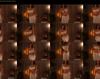 jseductiveart — 10 minute Chaturbate female cam capture, 720p, Dec 20, 2025