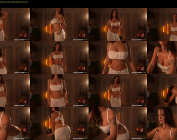 jseductiveart — 67 minute Chaturbate female cam capture, 720p, Dec 20, 2025