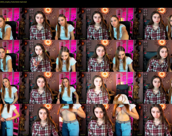 keylas_moan — 3 minute Chaturbate couple cam capture, 720p, Dec 20, 2025