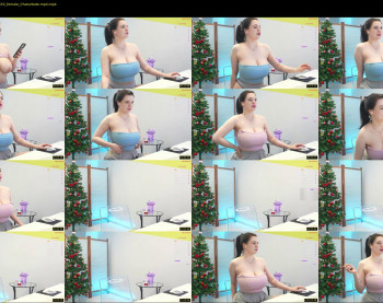 lovlybambi — 70 minute Chaturbate female cam capture, 720p, Dec 20, 2025
